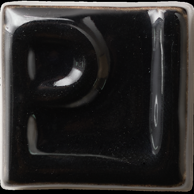 AT840540 Esmalte negro brillante 1250ºC 1Kg