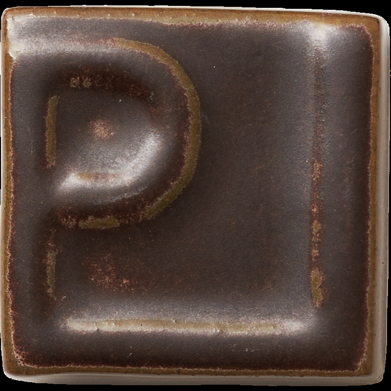 AT840506 Esmalte marrón 1250ºC 1Kg