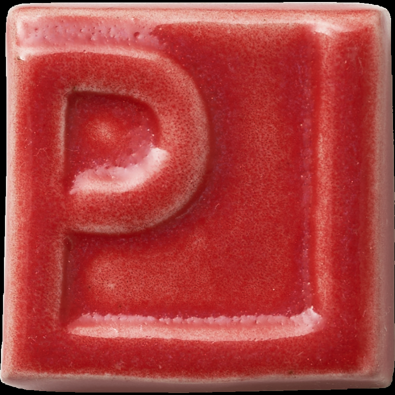 AT840520  Esmalte rojo 1250ºC 1Kg