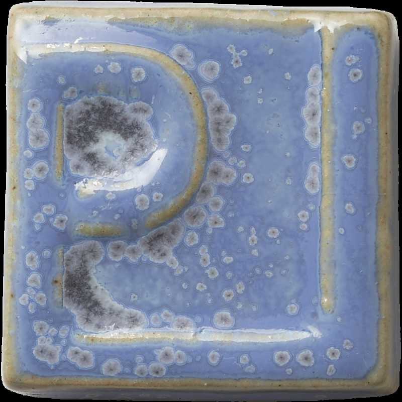 AT840507 Esmalte azul cristalizado 1250ºC 1Kg