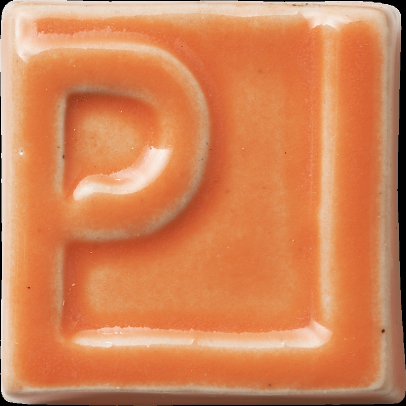 AT840521  Esmalte naranja 1250ºC 1Kg