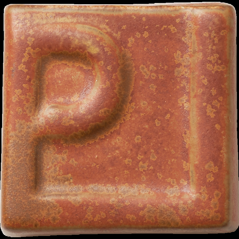 AT840501 Esmalte anaranjado 1250ºC 1Kg