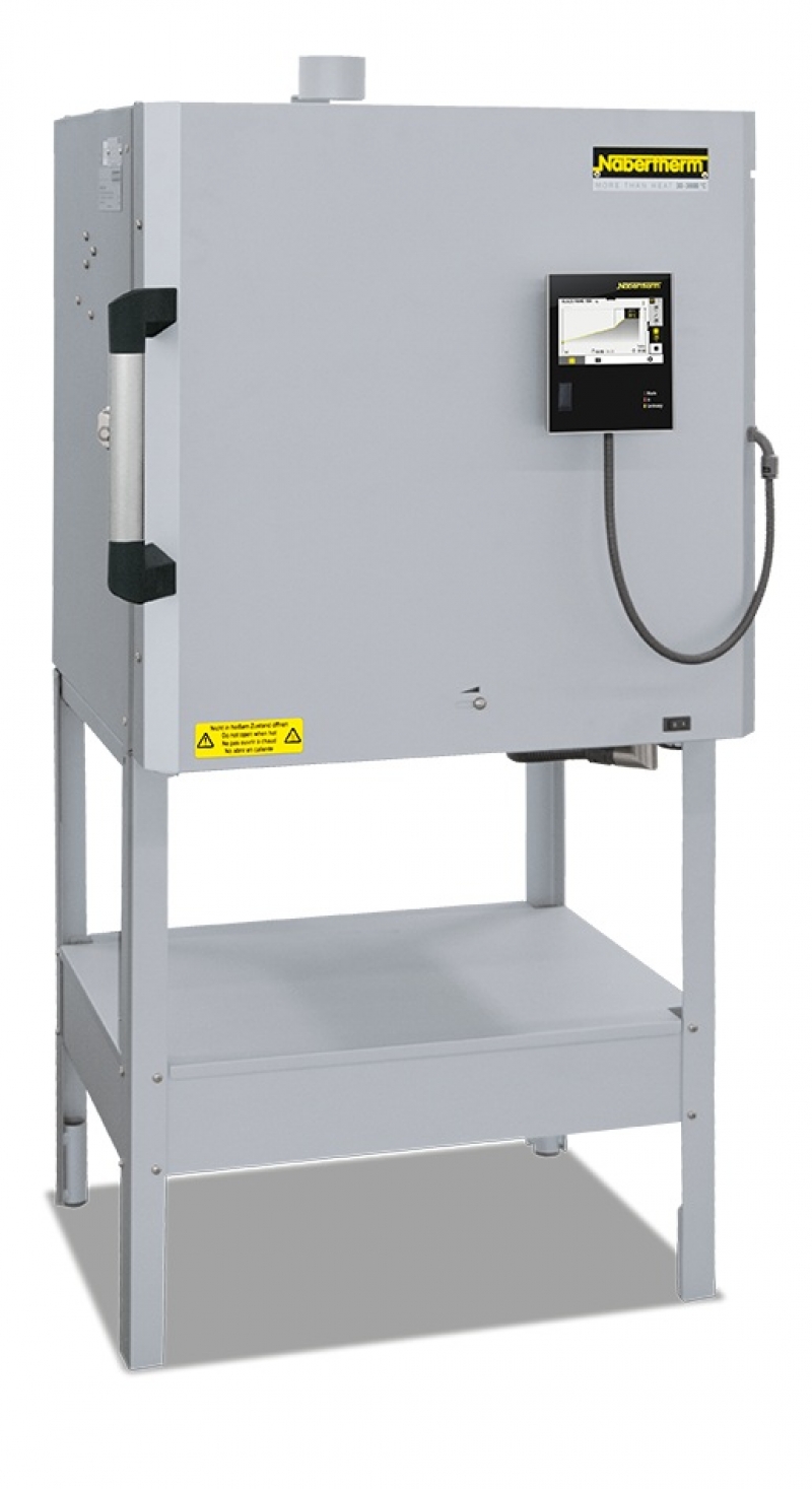 Nabertherm  N-100E 1300ºC 100Litros 7Kw