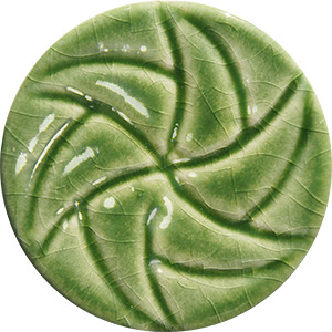 CG007 GREEN  140 ML 999ºC A 1060ºC