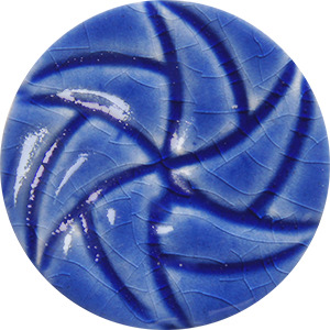 CG013 ITALIAN BLUE  140 ML 999ºC A 1060ºC