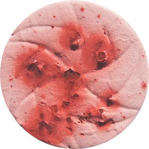CR017 CORAL RED  140 ML 999ºC A 1263ºC