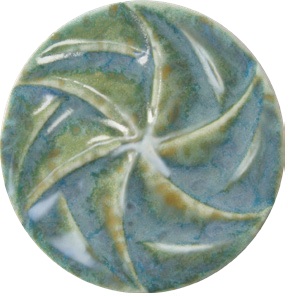 HE405 BLUE MOTTLE BOX 140 ML DE 1186ºC A 1263ºC
