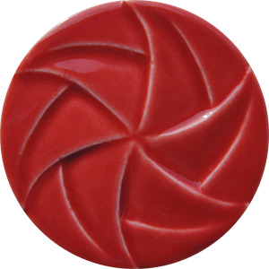 HF037 BRICK RED  140 ML 1186ºC A 1263ºC