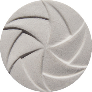 MG001H WHITE  140 ML 1186ºC A 1263ºC
