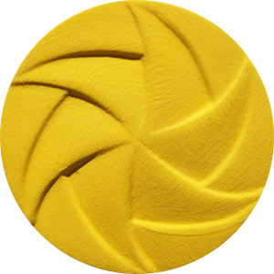 MG013H CAD YELLOW  140 ML 1186ºC A 1263ºC