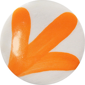 OS029 DEEP MANDARIN  30 ML 999ºC A 1305ºC