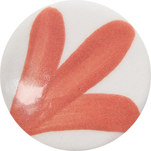 OS045 CORAL RED  30 ML 999ºC A 1305ºC