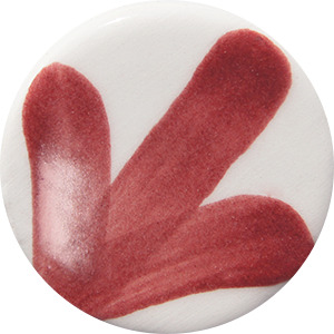 OS049 RUBY RED  30 ML 999ºC A 1101ºC