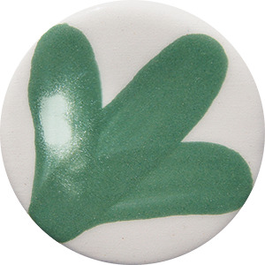 OS149 EMERALD GREEN  30 ML 999ºC A 1101ºC