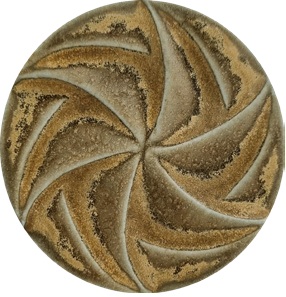 SE134 RUSTIC BROWN BOX 140 ML DE 1222ºC A 1305ºC