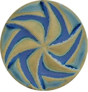 SE149 BLUE AGATE BOX 140 ML DE 1222ºC A 1305ºC