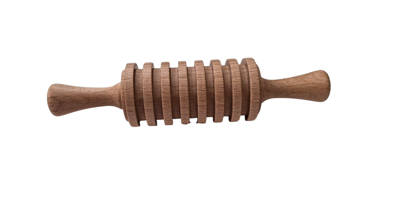UT841044  RODILLO TORNO TEXTURA Nº08