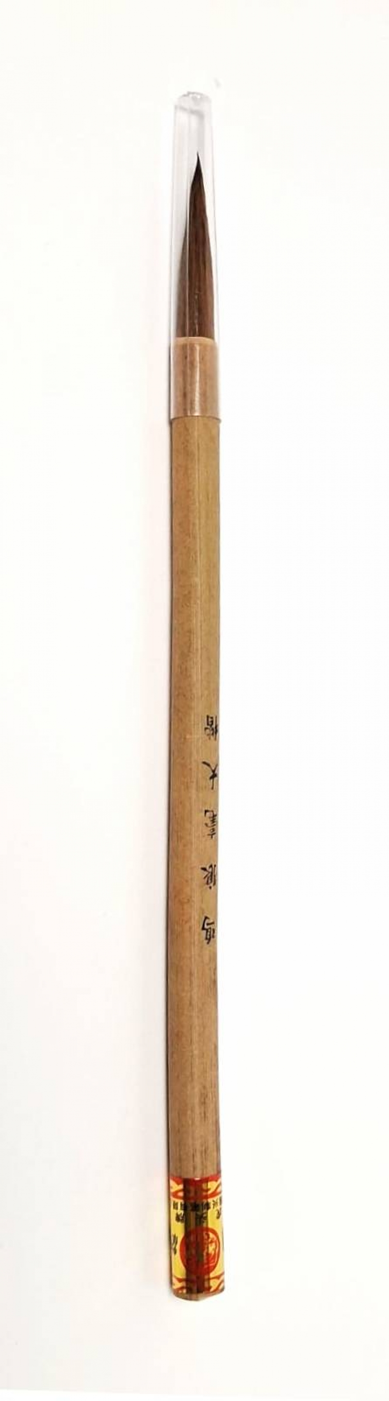 PINCEL CHINO PELO COLA DE CABRA/NYLON/PONY 3,0cm