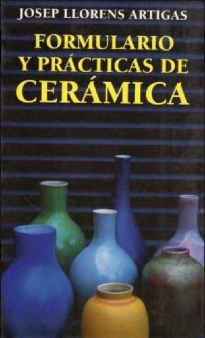 Formulario y prácticas de cerámica