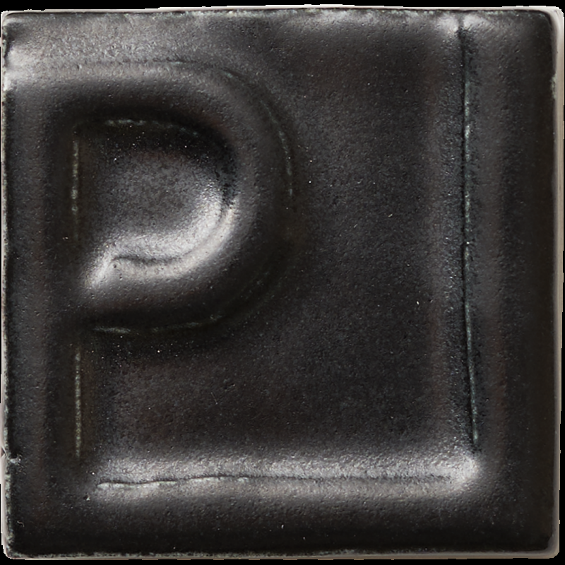 AT840542 Esmalte negro mate 1250ºC 1Kg
