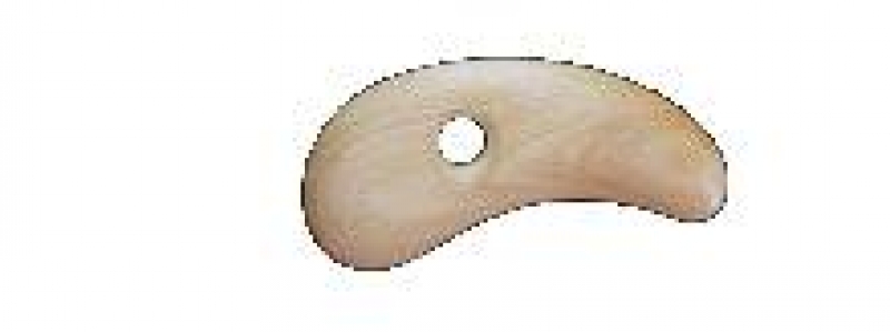 UT841043-MEDIA LUNA MADERA Nº11
