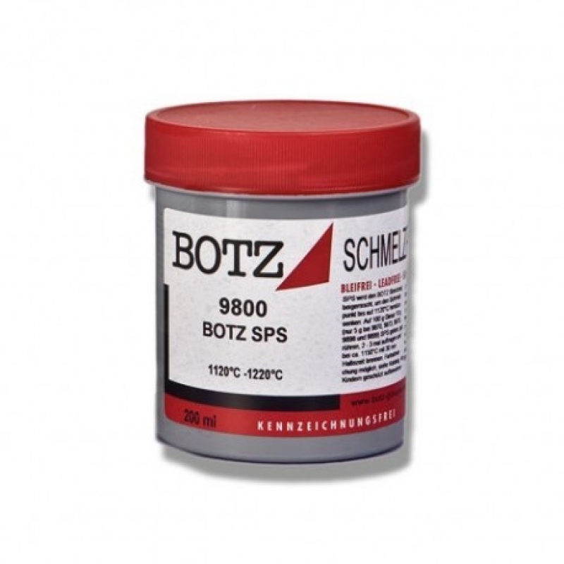 BOTZ nº9800 BAJAR PUNTO FUSION  200ml /u